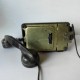 Téléphone bakelite noir ERICSSON