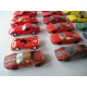 LOT de 20 Voitures miniatures FERRARI 1/43 Burago, Maistro... 