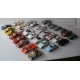 LOT de 36 Voitures miniatures PORSCHE 1/43 Burago, Maistro...