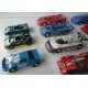 LOT de 16 Voitures miniatures F1 -  1/43 Solido, Norev...