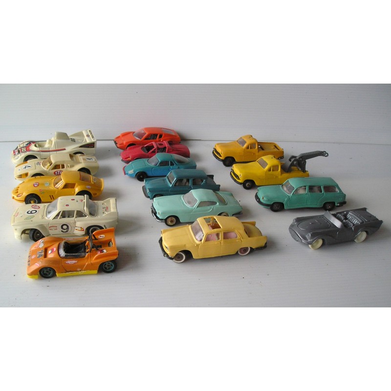 Nuheby Petites Voitures Mini Lot Jouet Voiture Miniature Enfant