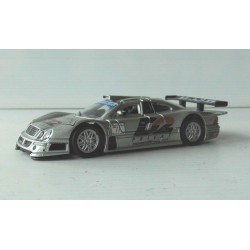 Mercedes CLK GTR Welly n°9743 12cm