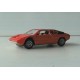 Lamborghini Urraco rouge Mattel Mebetoys 1/43