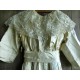 Robe de mariée ancienne année 30 à rénover, collection, styliste