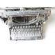 Ancienne machine à écrire ancienne 1930 UNDERWOOD