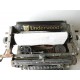 Ancienne machine à écrire ancienne 1930 UNDERWOOD