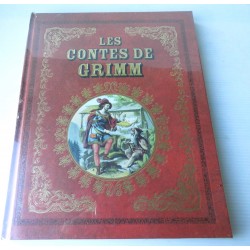 Livre Les Contes de Grimm, neuf, sous blister