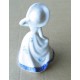 Petite cloche en porcelaine 12 cm