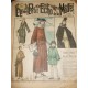 Revue ancienne "Petit Echo de la Mode"1922