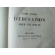 Cours d’éducation pour les filles Leçons de grammaire 1884