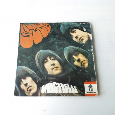 Disque ancien 45T LES BEATLES