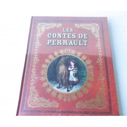 Livre contes de Perrault, neuf