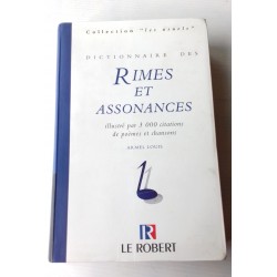 RIMES ET ASSONANCES