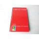 Catalogue de timbres Yvert et Tellier 1996 tome1