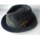 Chapeau ancien homme années 40/50 T~59