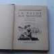 Livre ancien La roche aux mouettes de J.Sandeau 1932