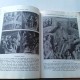 4 livres scolaires Librairie GIBERT-zoologie  botanique  1947/Moyen Age...