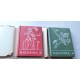 Livres anciens scolaires 2volumes