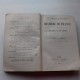 Livre scolaire HISTOIRE 1903 Sieurin Chabert