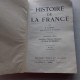 Livre scolaire HISTOIRE 1941 Baron