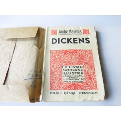 DICKENS André Maurois 1935