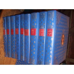 Encyclopédie  d'Histoire des Rois de France 12 gros volumes