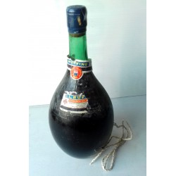 Chianti Ruffino classico, 1.8 l, années 60, bleu