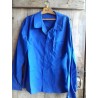Veste bleu de travail  ancienne,   état neuf Taille 54