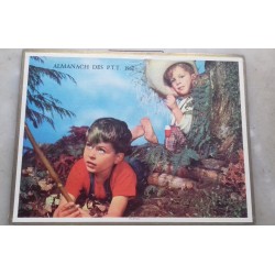 Calendrier années 60