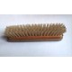 Brosse habit art déco, décor velours