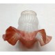 Tulipe-cloche lustre rose