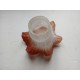 Tulipe-cloche lustre rose