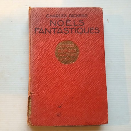 Noëls fantastiques DICKENS 1929