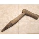Plantoir ancien bois