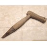 Plantoir ancien bois