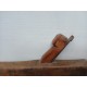Bouvet rabot ancien lame curve