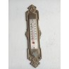 Thermomètre en laiton 23cm