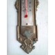 Thermomètre en laiton 23cm