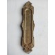 Thermomètre en laiton 23cm