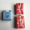 3 paquets de cigarettes anciens neufs, GAULOISES CAPORAL ROYAL