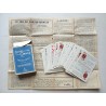 Jeu de cartes divinatoires ORACLE