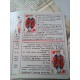 Jeu de cartes divinatoires ORACLE