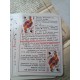 Jeu de cartes divinatoires ORACLE
