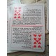 Jeu de cartes divinatoires ORACLE