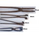 5 outils anciens forgeron, pinces