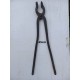 7 Outils anciens de forgeron, pinces
