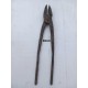 7 Outils anciens de forgeron, pinces