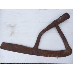 Taille-pré ancien, pour rigoles