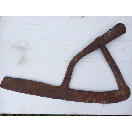 Taille-pré ancien, pour rigoles