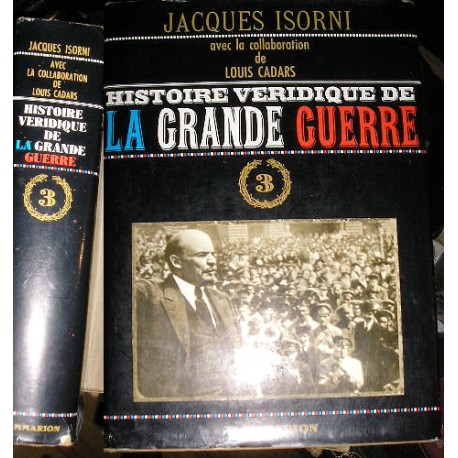 Livre Histoire de la grande guerre 1945